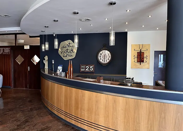 Arthotel Ana Petite Hotel 3*