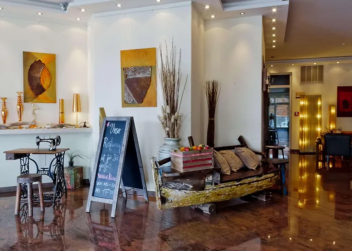 Hotel Arthotel Ana Petite