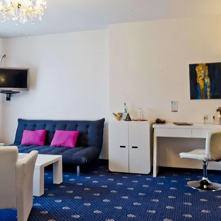 Arthotel Ana Petite Hotell Gersthofen