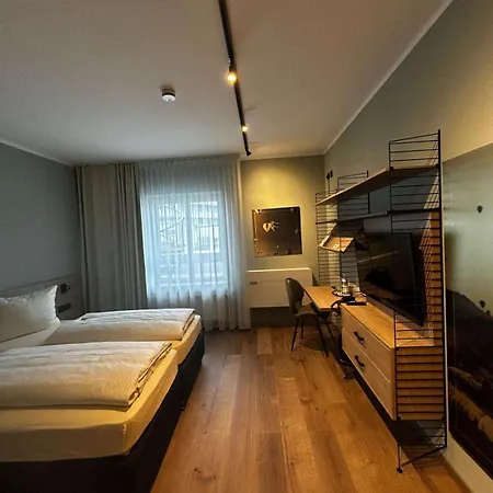 Arthotel Ana Petite Szálloda Gersthofen