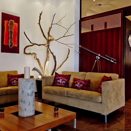 Szálloda Arthotel Ana Petite