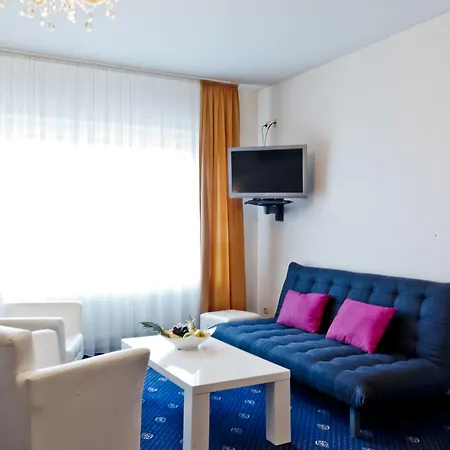Szálloda Arthotel Ana Petite Gersthofen