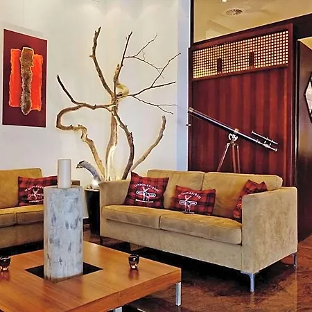 Szálloda Arthotel Ana Petite Gersthofen