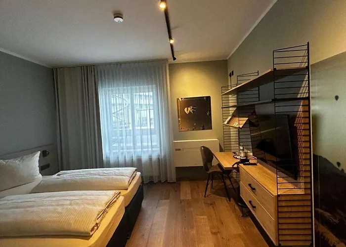 Arthotel Ana Petite Hotel Gersthofen